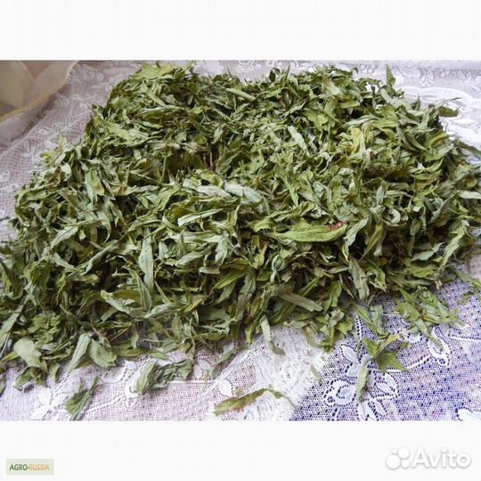 Иван чай-сухой лист