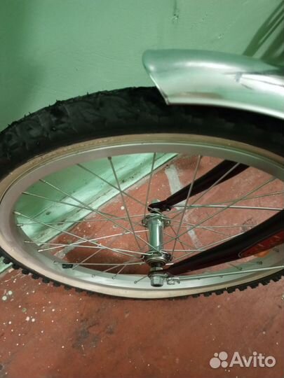 Велосипед forward-arsenal-1; 20