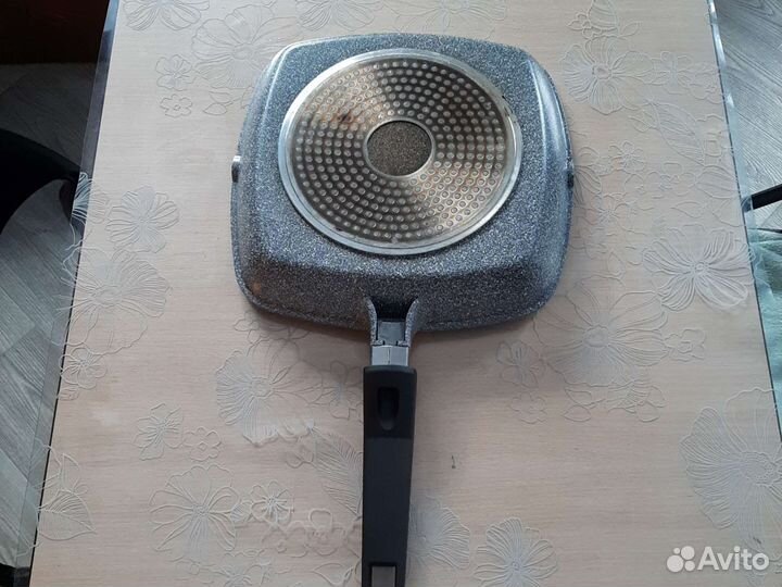 Сковорода гриль Royal Kuchen