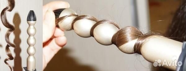 Плойка новая