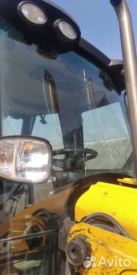Экскаватор-погрузчик JCB 5CX 15H2WA, 2014