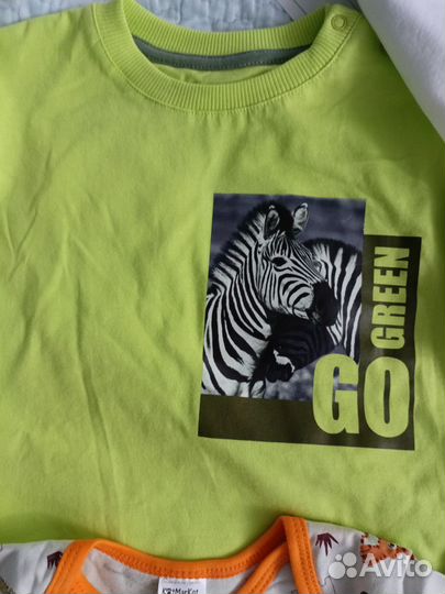 Футболка новая