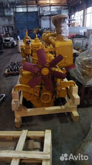 Двигатель Д-180