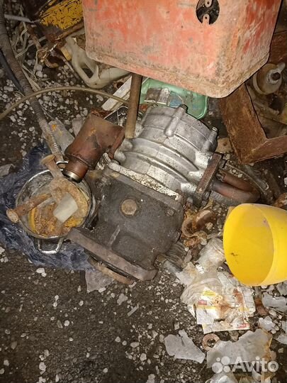 Насос нш 100а 3л