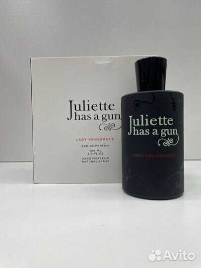 Духи женские Juliette Has A Gun Lady Vengeance 100