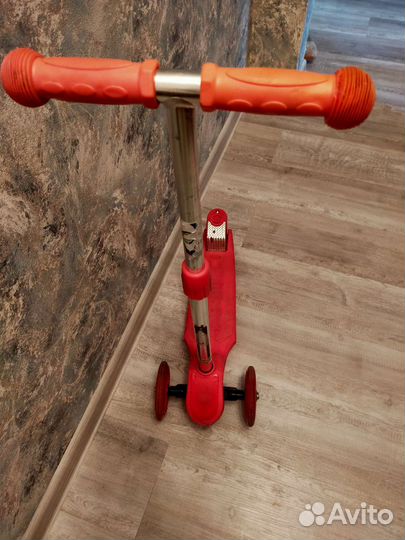 Самокат детский бу