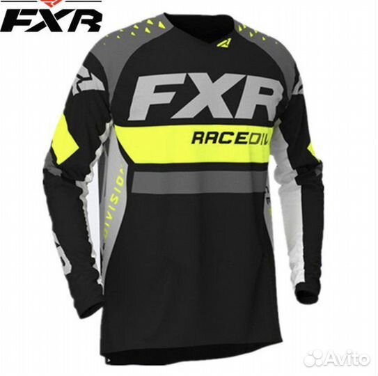 Джерси для мотокросса