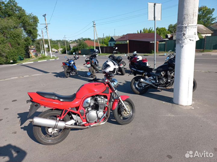 Suzuki bandit GSF 600 N