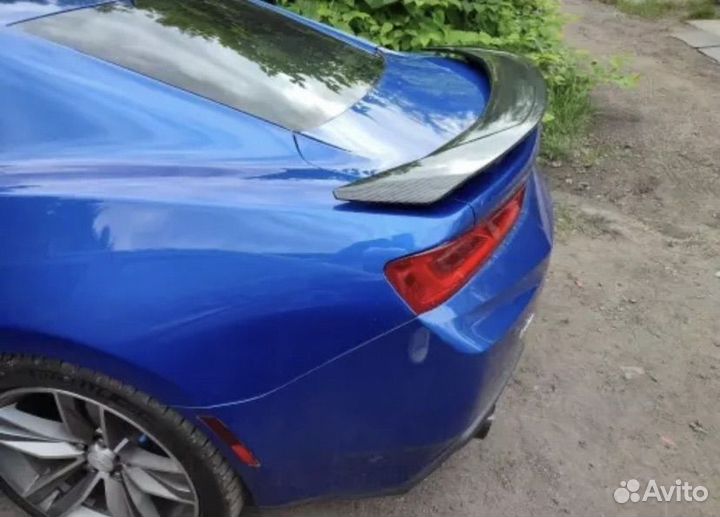 Спойлер camaro 2016-2023
