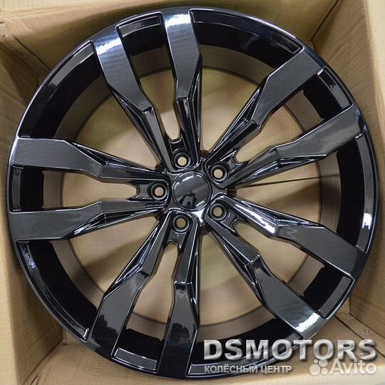 Диски Audi 5389 9/21 5x112 ET28 d66.6 gloss black