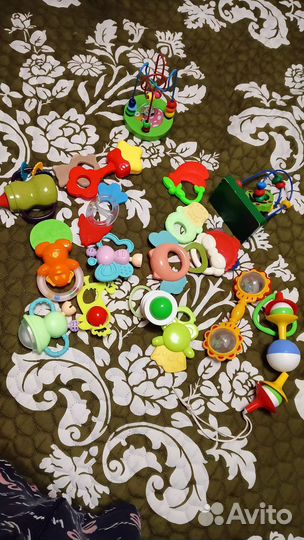 Мобиль на кроватку