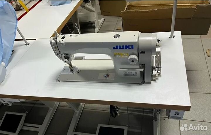 Прямострочка Япония juki DDL-8700N