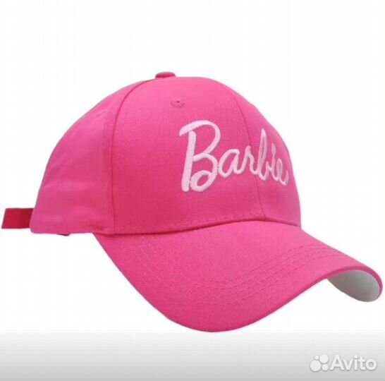 Бейсболка женская Barbie