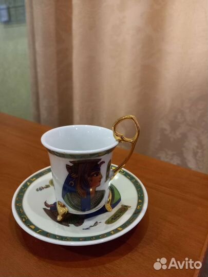 Кофейная пара