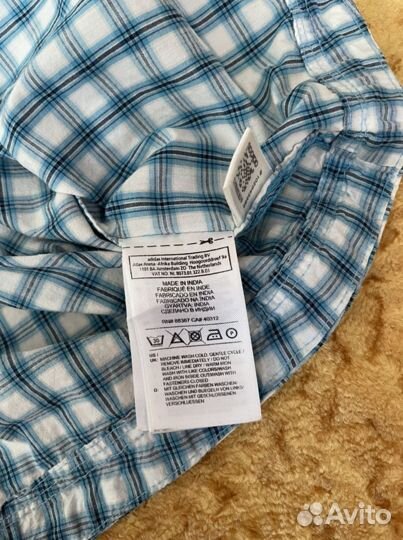 Рубашка Adidas Neo оригинал
