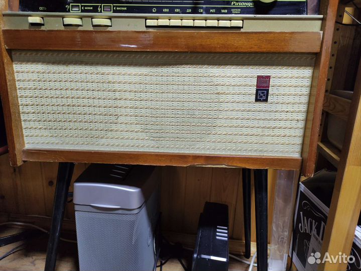 Радиола ригонда-моно (усрл-1)