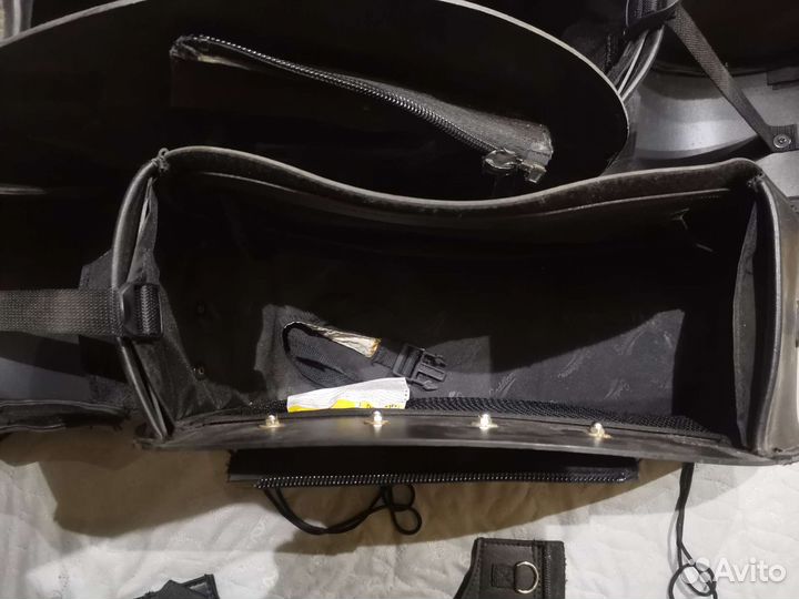 Кофры для мотоцикла Saddlemen