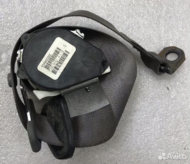 Ремень безопасности задний левый Dodge Caliber