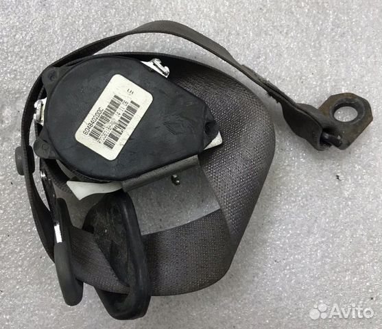 Ремень безопасности задний левый Dodge Caliber