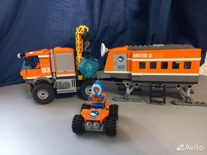 Lego набор 60035