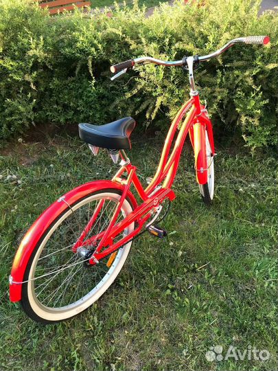 Велосипед Schwinn Alu 1 Women Red