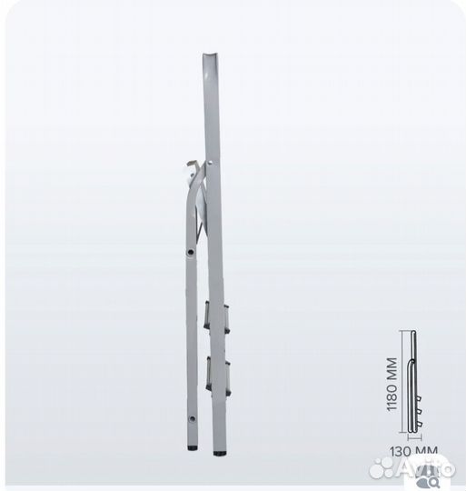 Лестница стремянка новая