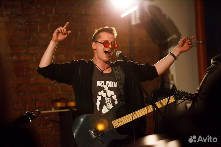 Необычный музыкант Александр Кувизин