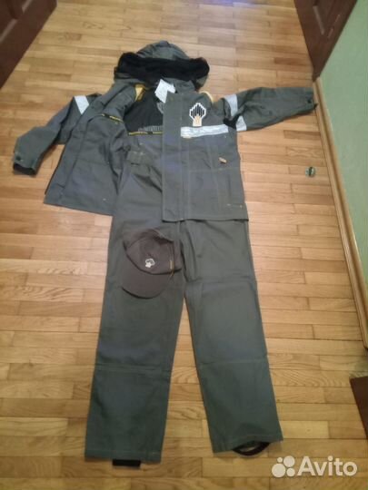 Спецодежда