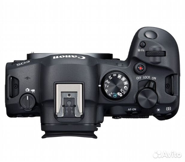 Canon R6 Mark II Body