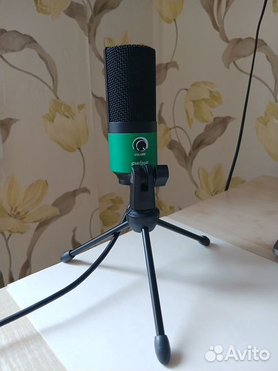 Микрофон fifine usb condenser K669-K669B