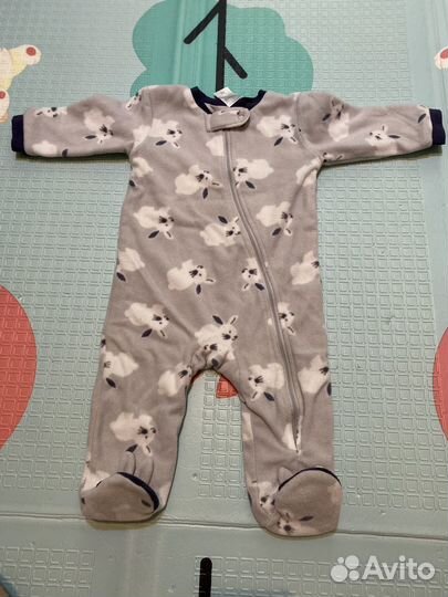 Флисовая поддева