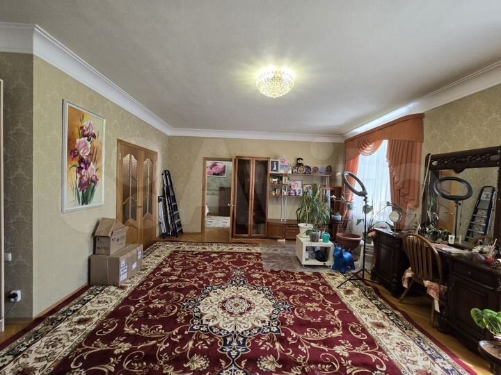 4-к. квартира, 110,6 м², 3/4 эт.