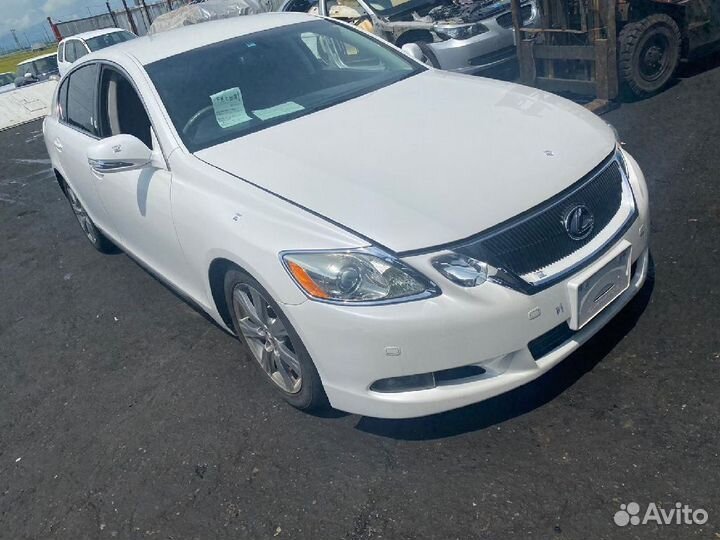 Ручка кпп Lexus Gs350 GRS191