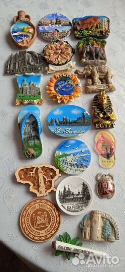 Календарь на холодильник