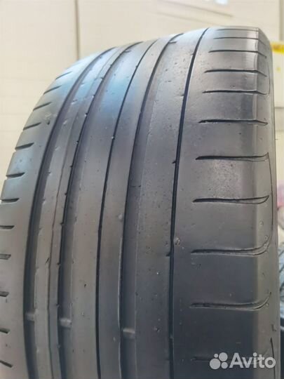 Goodyear Eagle F1 Asymmetric SUV 4x4 285/40 R21 109Y