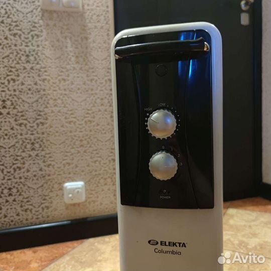 Масляный обогреватель