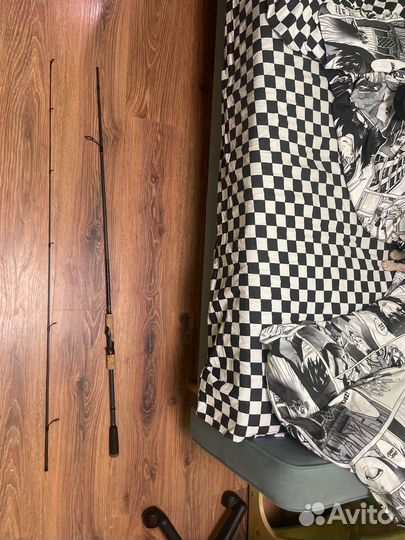 Удочки спининги