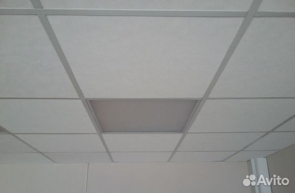 Потолочный светодиодный светильник 35Вт