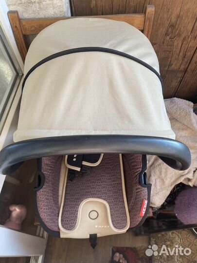 Автокресло