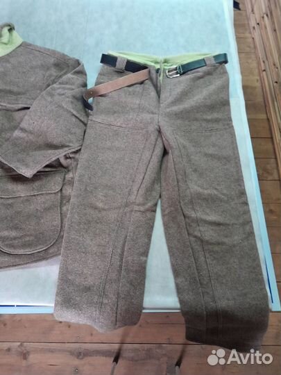 Войлочный костюм сварщика р.52-54