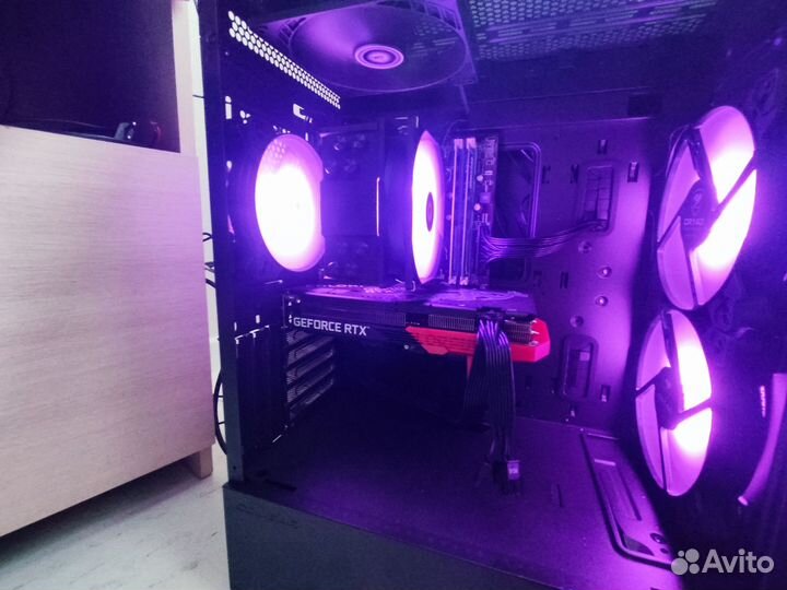 Копмлект процессор, материнская плата и оперативка