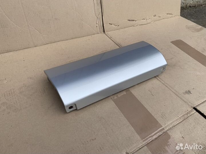 Накладка бампера задняя Lexus Lx 570