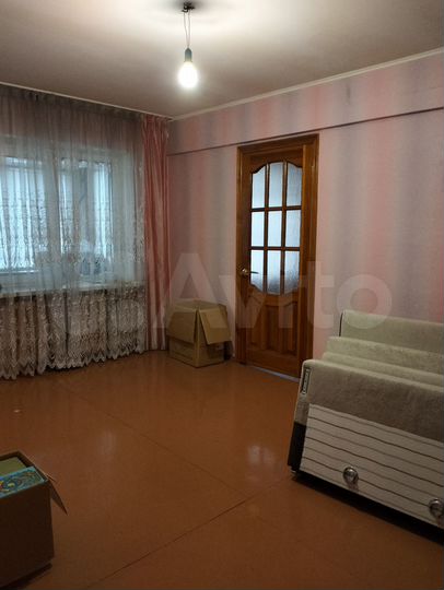 3-к. квартира, 69,4 м², 1/5 эт.