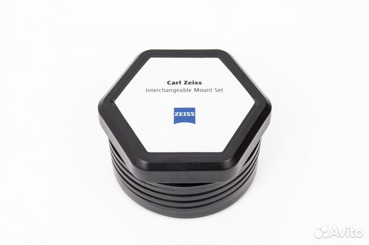 Набор для юстировки объектива Carl Zeiss