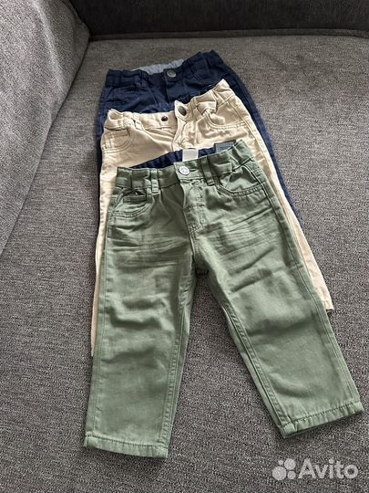 Брюки детские