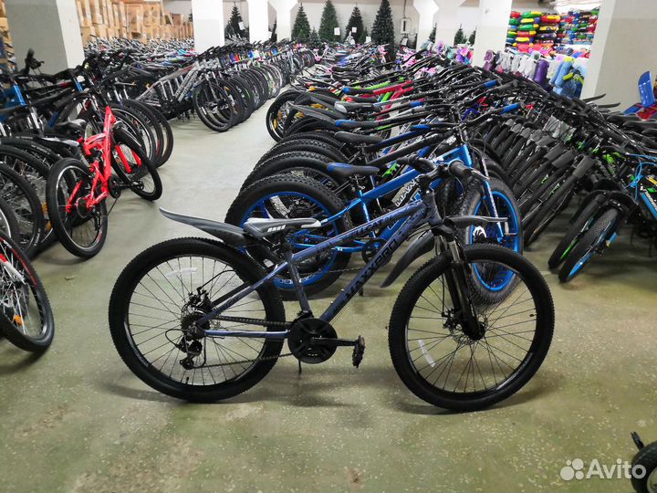 Велосипед 26 Hellcat PRO (алюминий) shimano