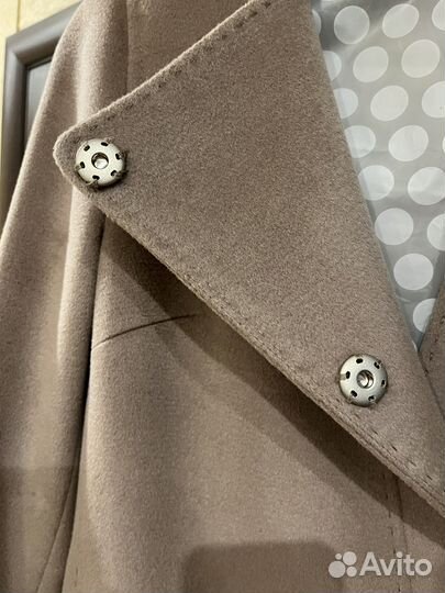 Пальто женское шерсть 46 48