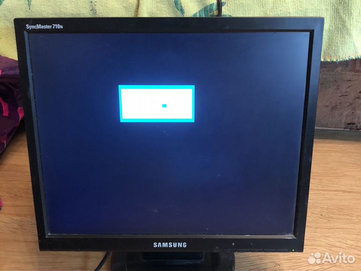 Монитор samsung