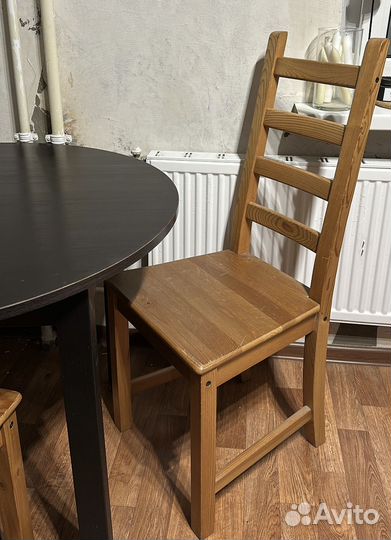 Стулья IKEA