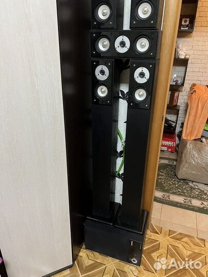 Домашняя акустика 5 1